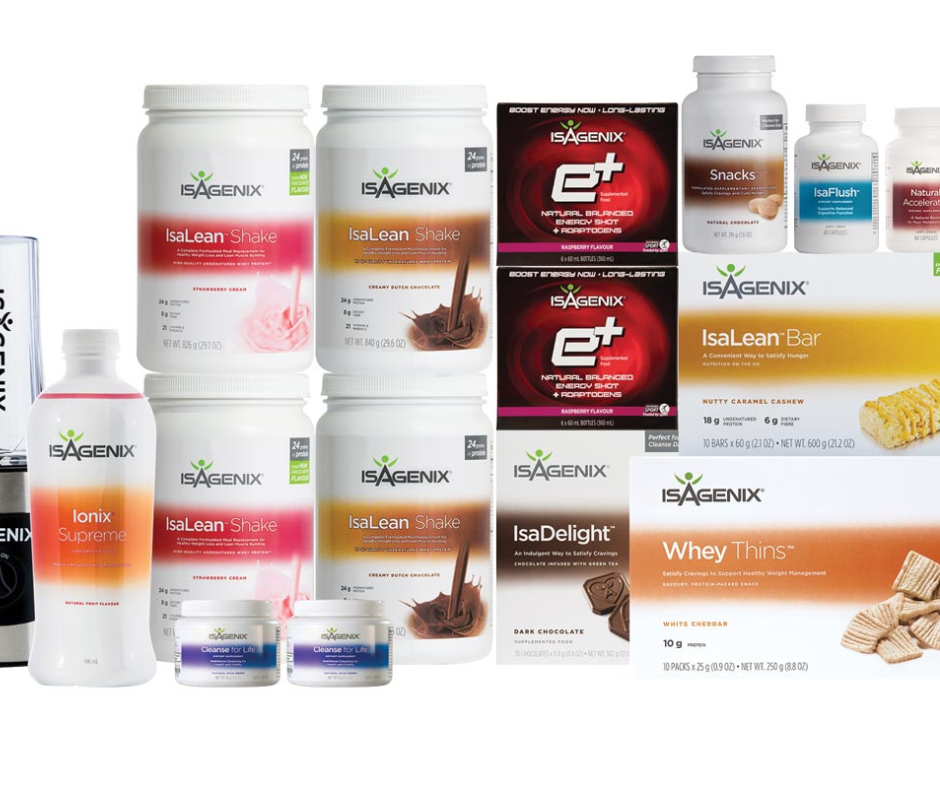 NUTRITION PRODUCTS