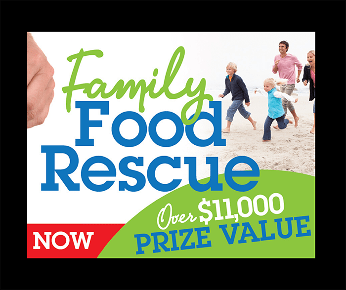 FAMILY FOOD RESCUE